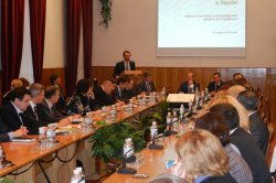 Круглий стіл «Впровадження прямого врегулювання в Україні» Круглий стіл «Впровадження прямого врегулювання в Україні»