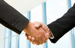 Президент ЛСОУ провел встречу с генеральным директором Украинской аграрной конфедерации