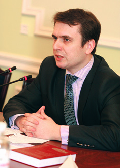 Олександра Залєтова було обрано новим Президента ЛСОУ