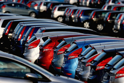 Итоги продажи легковых автомобилей в Европе