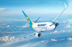 МАУ получила статус перевозчика ACC3 МАУ получила статус перевозчика ACC3