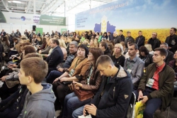 АГРОПОРТ ВОСТОК ХАРЬКОВ 2018 ОТМЕЧАЕТ ПЕРВЫЙ ЮБИЛЕЙ АГРОПОРТ ВОСТОК ХАРЬКОВ 2018 ОТМЕЧАЕТ ПЕРВЫЙ ЮБИЛЕЙ