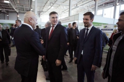 АГРОПОРТ ВОСТОК ХАРЬКОВ 2018 ОТМЕЧАЕТ ПЕРВЫЙ ЮБИЛЕЙ АГРОПОРТ ВОСТОК ХАРЬКОВ 2018 ОТМЕЧАЕТ ПЕРВЫЙ ЮБИЛЕЙ