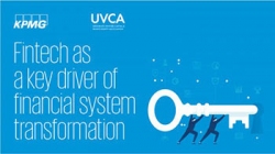 Финтех как драйвер развития финансовой системы Финтех как драйвер развития финансовой системы