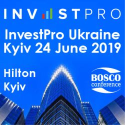 10-я международная бизнес конференция InvestPro Ukraine 10-я международная бизнес конференция InvestPro Ukraine